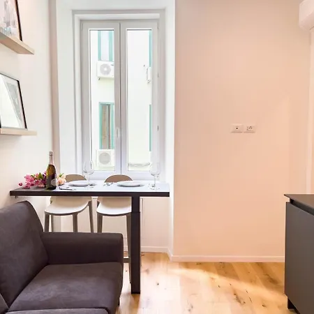 Imbriani 2b Tirabora Short Rent Apartman Trieszt